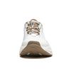 New LiNing SOFT GO Shock Absorbers Slip Resistant Breathable Low Top Casual Shoes Men's Ecru AGLU037-2