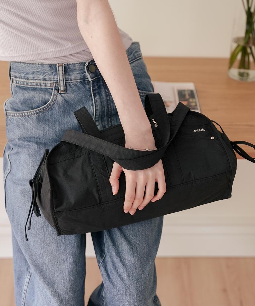 Abbr Dreamy Boston Shoulder_Black