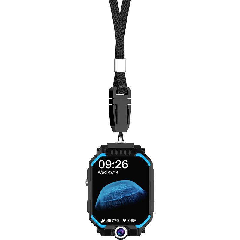High Quality C86 KIDS Smart Watch GPS LBS Positioning SIM Two-way Call SOS Waterproof Smartwatch for Children Baby Safety