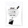 Club3D USB 3.1 Type C To HDMI 2.0b HDR (High Dynamic Range) 4K 60Hz Active Adapter (CAC-2504)