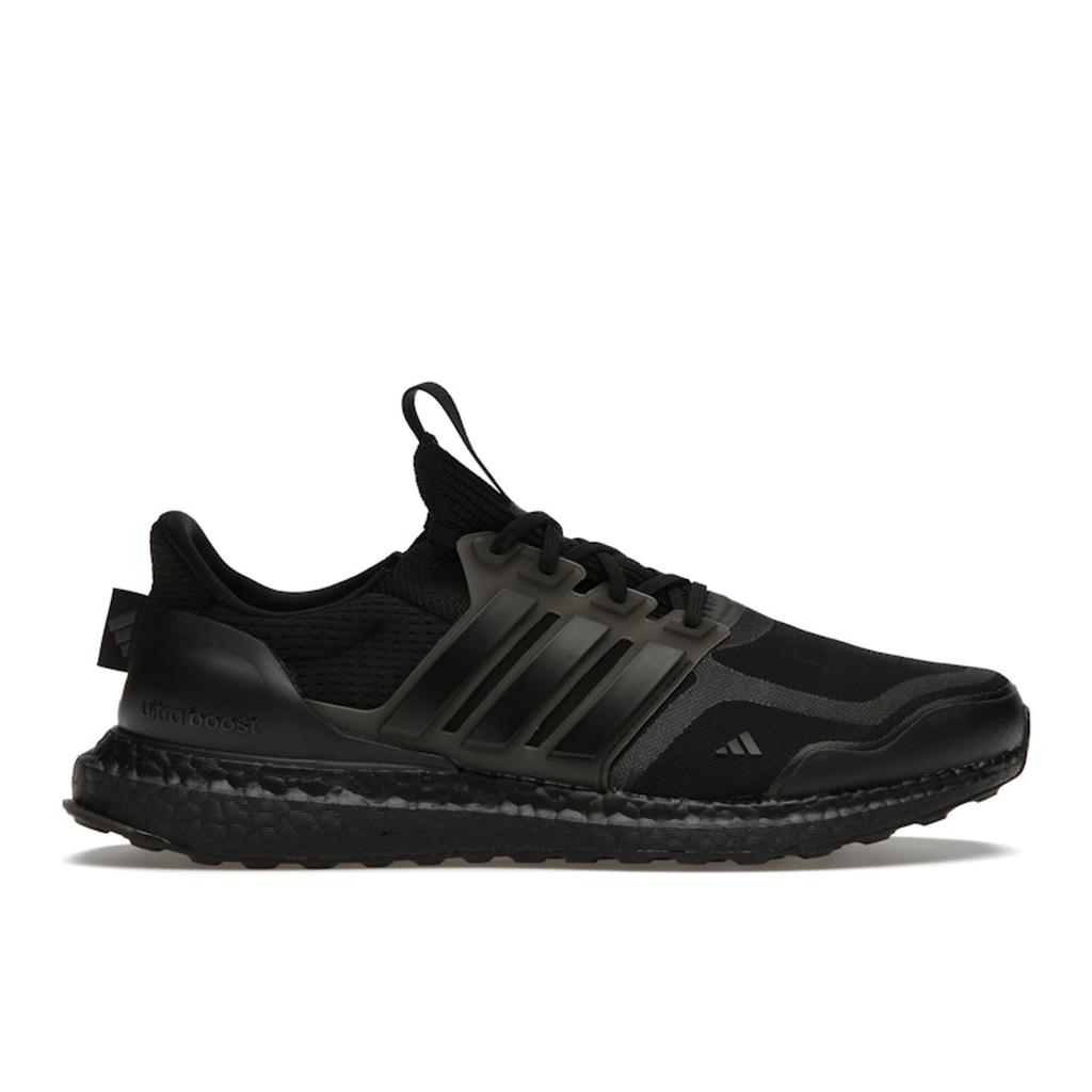 Adidas Unisexové tenisky UltraBoost DNA Mono Triple Black Core-Black GX3074