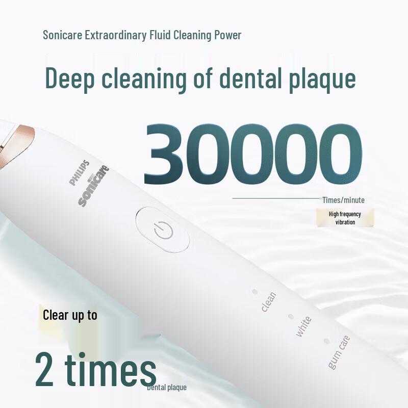 Philips HX2451 Premium Sonic Electric Toothbrush CN plug (adapter included)