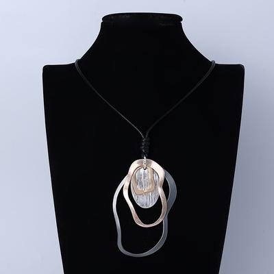 Fashion Charm Light Luxury Necklace For Women Ladies