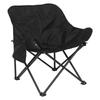 Premium Outdoor Folding Moon Chair for Camping Backpacking Lightweight Portable Camping Chair with Storage Bag Moon