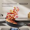 SUPOR Titanium Non-Stick Iron Wok 34cm
