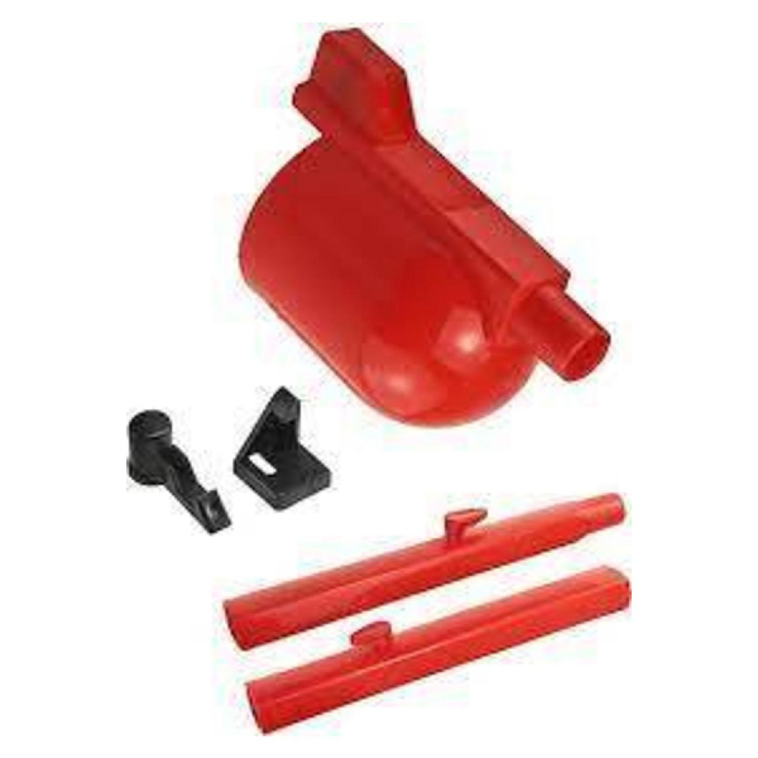 

Fantom Practical 1200 Пылесос Загрузочная труба Гвоздь 1 шт. белый
