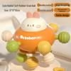 Manhattan Baby Teether Ball for Early Learning – 0 to 6 Months