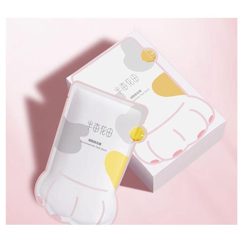 LITTLE DREAM GARDEN - Nicotinamide Foot Mask - 1pcs