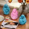 Candle Mold Aroma Soap Mold Silicone Mold Silicone For Crafting Enthusiasts Home Decor Mother'S Day