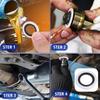Auto Ölwanne Ablassschraube Dichtringe OE110265505R A6079970345 09240180 für Renault Clio Duster Espace Fluence Logan Megane