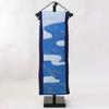 Ningyo no Kodomoya Honten Indoor Koinobori Carp Streamer Hanging Decoration Kintaro Extra Small 48cm with Wooden Stand Boys Day May Festival