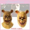 Terrifying Brown Bear Mask Perfect For Halloween Parties And Costume Performances
