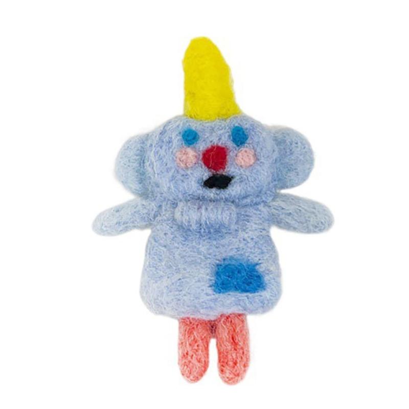 

Unique Little Girl Hair Clip 2000s Novelty Side Clip Elephant Barrettes Fun Animal Fun Cool Photo Props