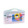 Soft Tip Watercolor Marker Pen Water Based Ink Vivid Color Washable Art Pen For Children Student Hand Drawing Diy Graffiti