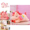 Adorable Unicorn Stuff Toy Soft Plush Doll Cushion Perfect Kids Birthday Gift
