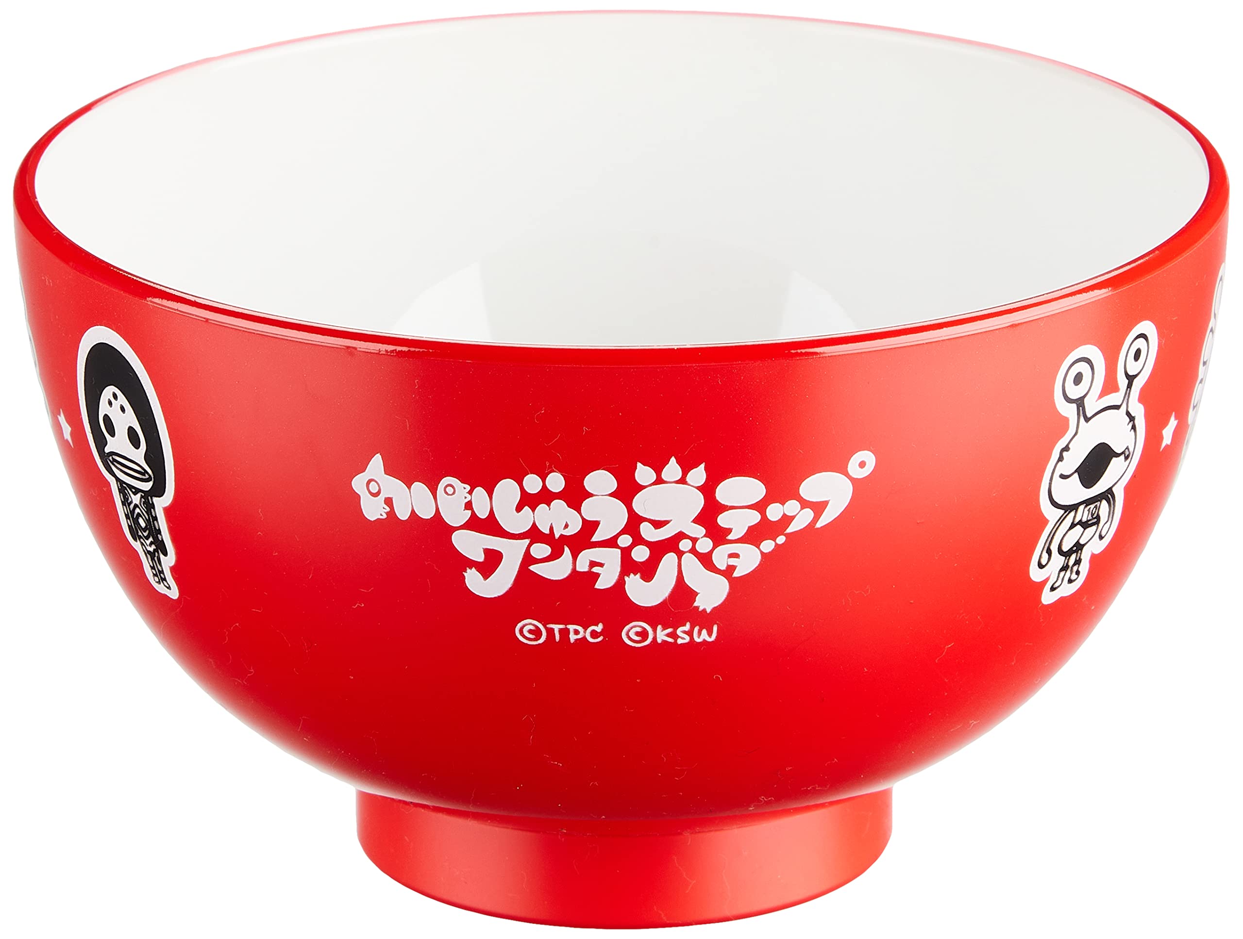 

Kaneshotouki Step Lacquered Soup Bowl M 703508 Kaiju Wandabada