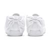 Puma Basket Bow Patent Casual Sneakers Damen Sneaker Weiß 368118-02