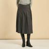 Preppy Pleated Skirt B5w9s208