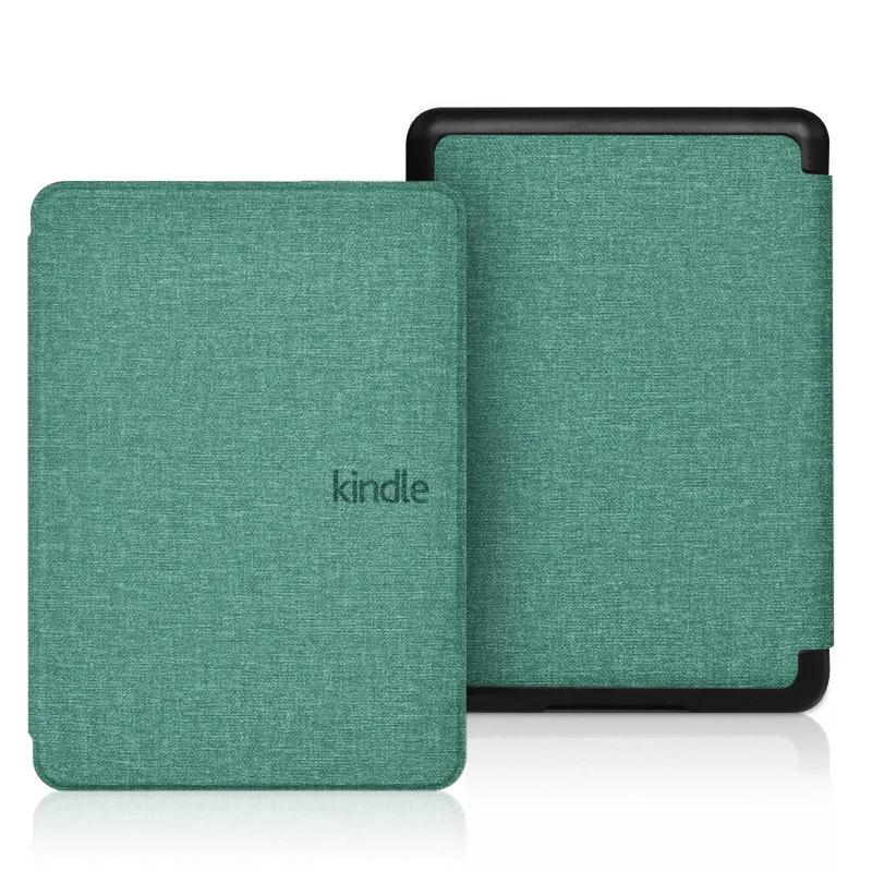 For Kindle Colorsoft Signature Edition 1st Generation Case 7 inch 2025 Leather Case Auto Sleep Cover Paperwhite 12th Gen Funda