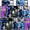 Cover for iPhone 17 16 15 Xiaomi Poco Redmi Note 14 13 12 X Pro Max 9 16e Samsung Galaxy S25 S24 S23 OPPO Huawei Dabi My Hero Academia BNHA Phone Case