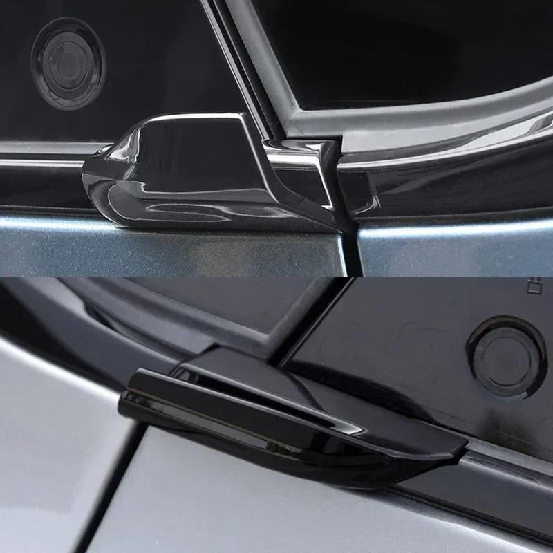 Car Rear Door Handle for Ford Mustang Mach-E Protective Cover Sticker Convenient Decorative Original Modification Accessories