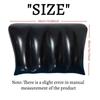 PVC Flocking Silicone Pillow Triangle Cylinder Wedge Inflatable Pillow New Magic Cushion  Home
