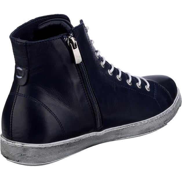 Andrea Conti High Sneakers
