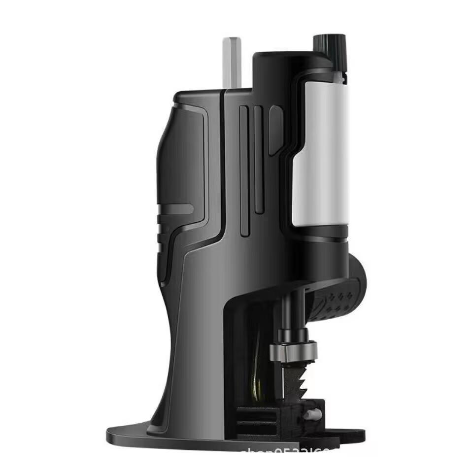 Hand Drill To Electric Jigsaw Conversion Head for Woodworking