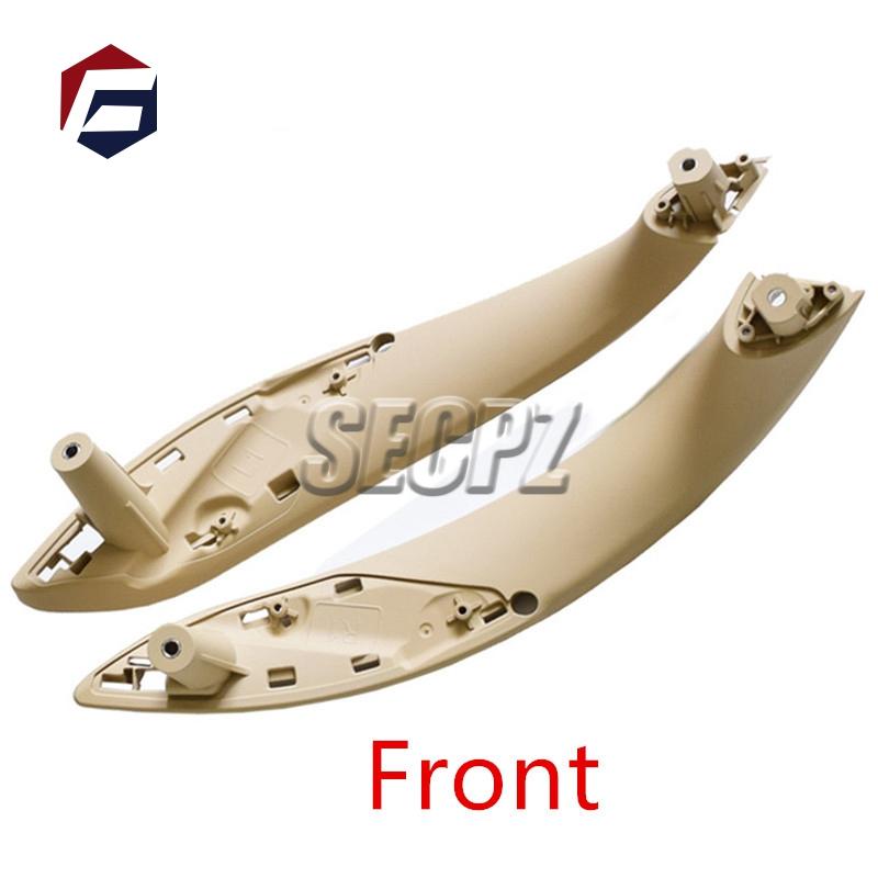 Auto Zubehör Für BMW 3 Serie F30 316d 318d F31 320i 325d 11-19 Beige Innentüren Panel griff Pull Trim Abdeckung