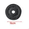 Dumbbell Plates Multiuse Fitness Accessory Strength Training Weightlifting Gear for Men Women Booty