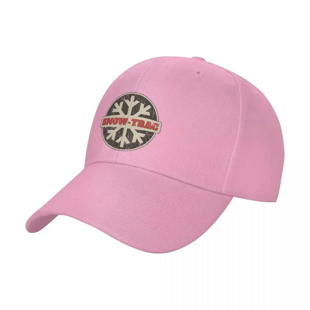 Snow Trac  Baseball Cap beach hat Trucker Cap Boy Womens