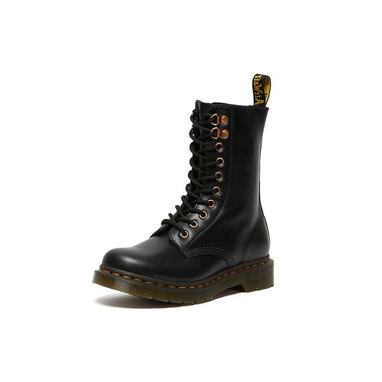 Dr Martens 1490 HDW Wanama Boots Unisex Black 26871001