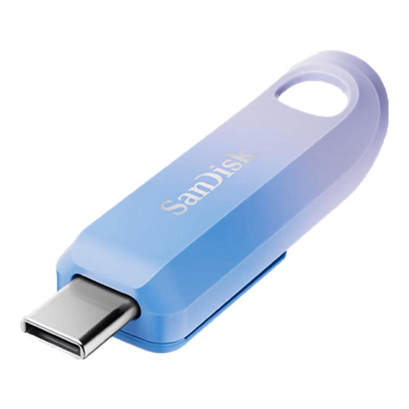 SanDisk Creator Retractable Type-C USB Drive