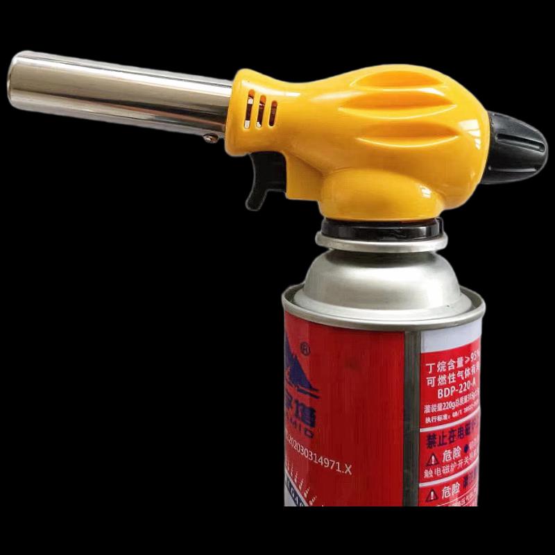 Zhi Shi Zinc Alloy Cartridge Blowtorch