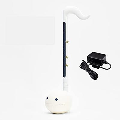 Otamatone Techno Elektronický hudební nástroj, Bílý, s AC adaptérem, od Maywa Denki