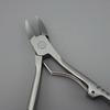 Jaw Extremely Sharp Cuticle Trimmer Scissors Stainless Steel Nail Clipper Cutter Remover Pedicure Manicure Cuticle Nippers