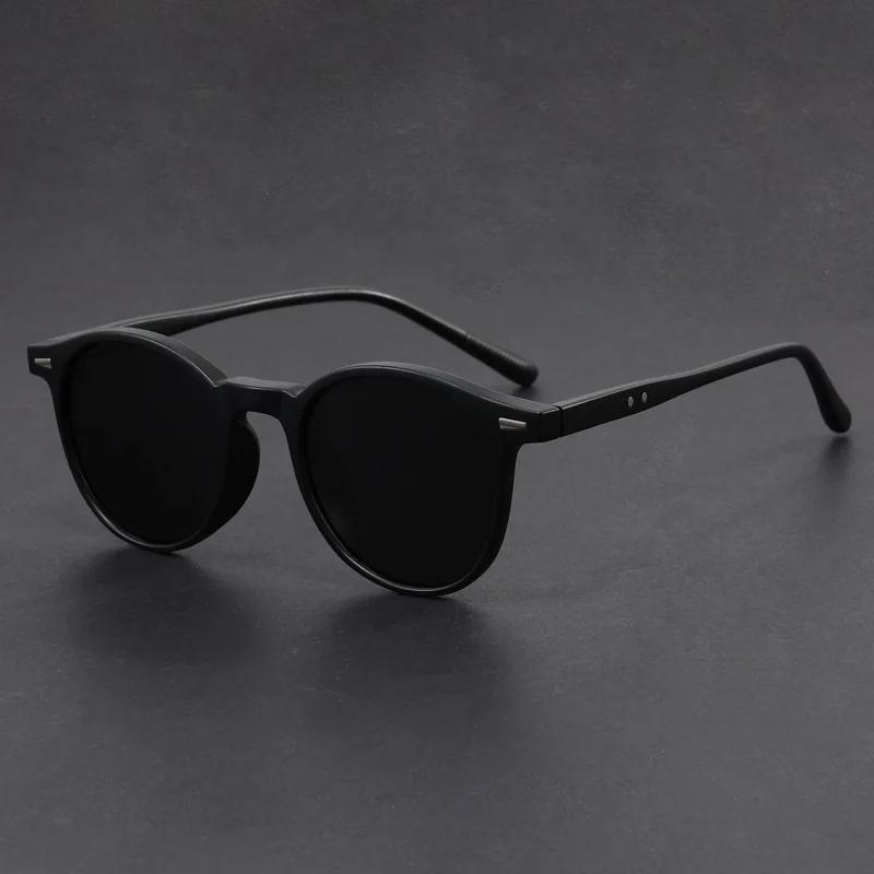 Retro TR90 Fashion Glasses Frame Men Fashion Shades Polygon Women Oval High Quality Travel Eyewear TR90 Lentes De Sol Hombre