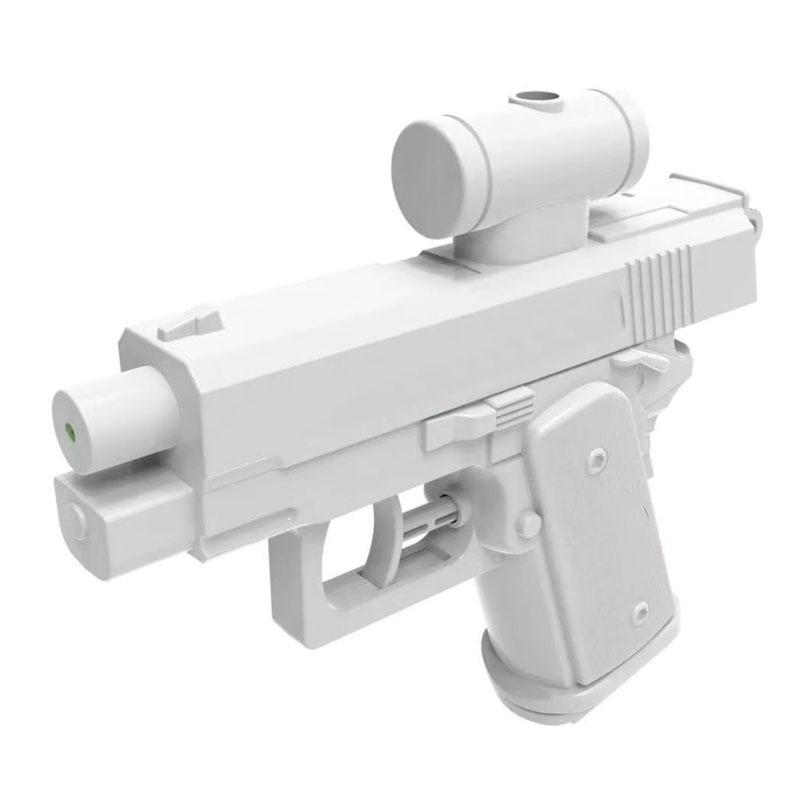 Handheld Manual Two-Way Water Gun Prank Watergun Toy Summer Seasides Water Toy Children Adult Outdoor Swimming Pool Seasides Toy