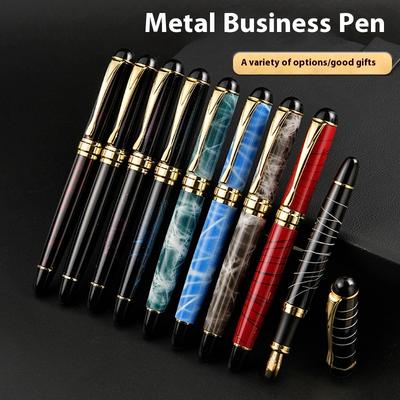 35 Metal Daming Uçlu Kalem Yetişkin Kaligrafi Uygulama Mürekkep Çantası Mürekkep Montaj Kalemi