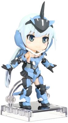 Kotobukiya Frame Arms Girl FA Girl Stiletto PVC Festett Mozgatható Figura Q-Posh Nem méretarányos
