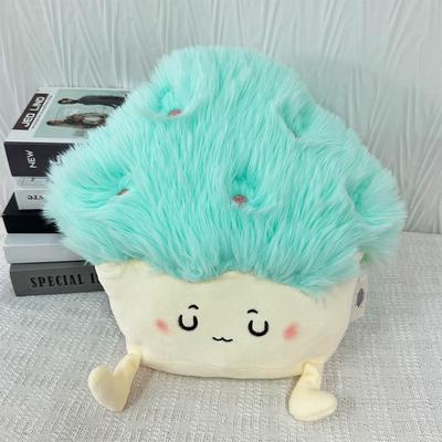 Plush Toy New Plush Pillow Seat Pillow Cartoon Large-sized Gripping Doll