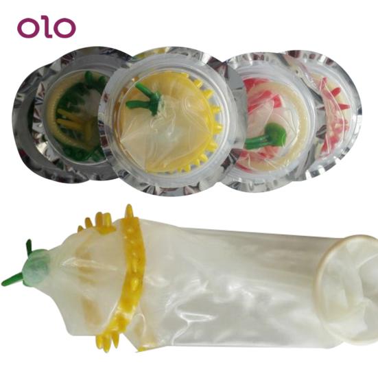 Sex Care Sex Condoms Contraception Sex Toy Lubrication Penis Sleeves Adults