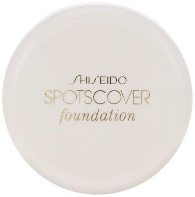 Shiseido Spot Cover Cream Foundation H100 20g (Base Color)