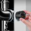 Water Pipe Leak Detection Tool Pipeline Leak Detector  Underfloor Heating