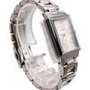 [USED] SEIKO Lucia Square Silver Women's Quartz Watch 913
