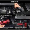 Nacalikeey Honda N-Box Pedal Cover Set Yellow Aluminum Brake Pedals Compatible with N-Box N-One N-WGN JF1-JF9 JG1 JG2