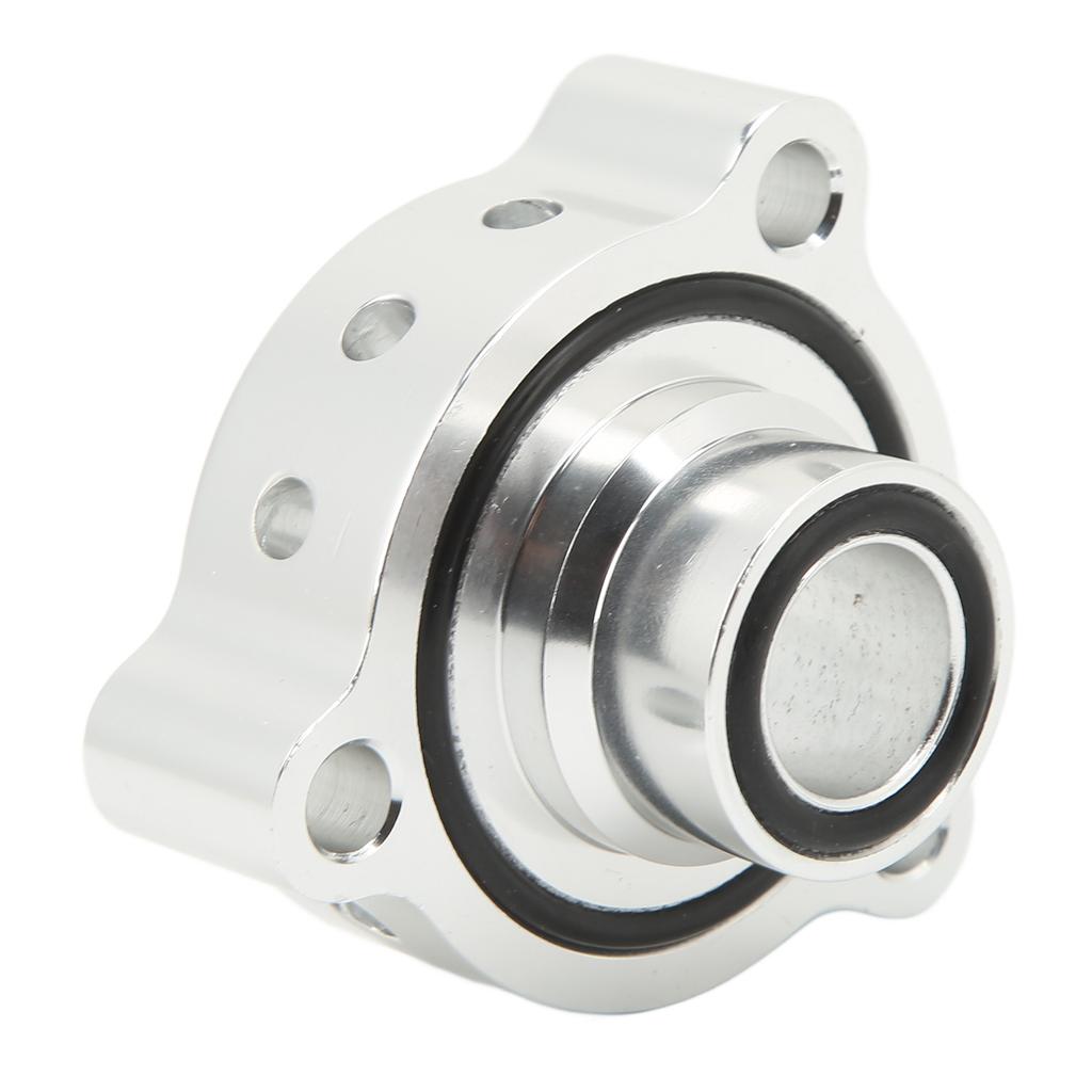 Blow Off Valve Flange Silver Precise Strong Sealing Fit For 2.0T Turbo A180 CLA250 A250 GLA250