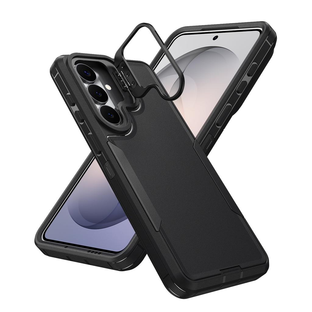 Anti-Drop Stand Function Case for Samsung Galaxy S26 Ultra A57 5G S24 FE S25 Plus A37 A17 A26 A36 A56 A16 Cell Phone Cover