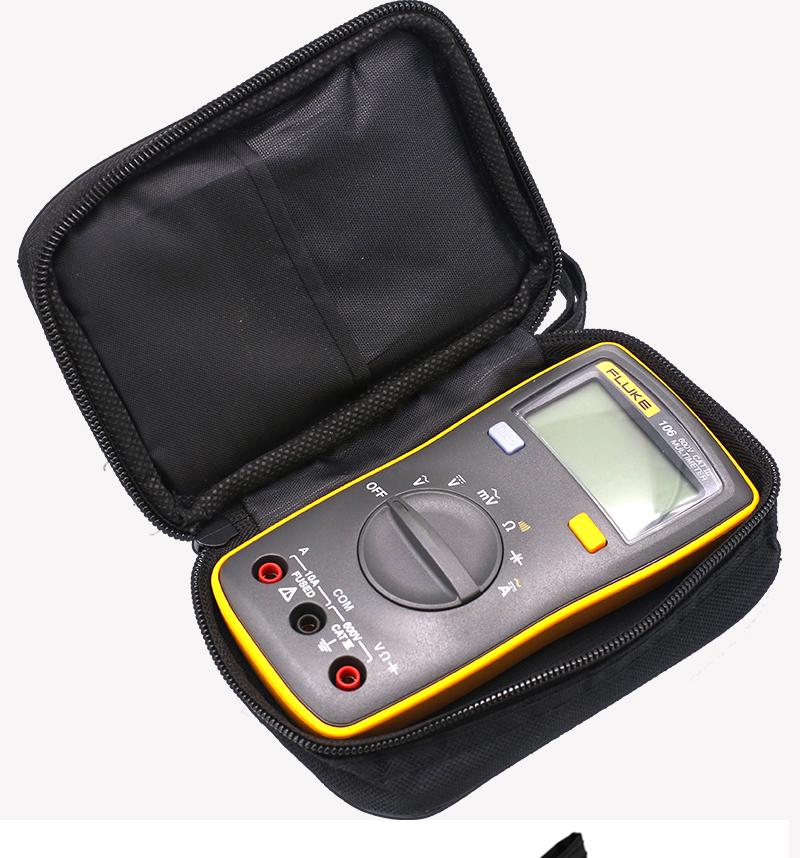 Universal Portable Multimeter Instrument Toolkit Bag