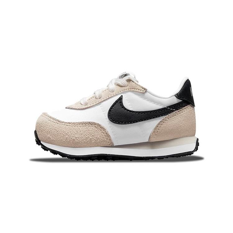 (TD) Nike Waffle Trainer 2 White Sail Baby DC6479-100 EU 21